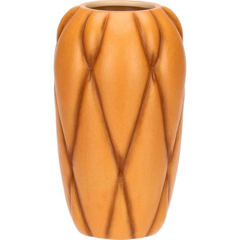 Grand Vase céramique Collection Plumé 14,8 x 15,6 x 25,8 cm (1/3)