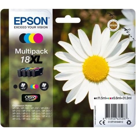 Cartucho Impresora EPSON C13T18164012