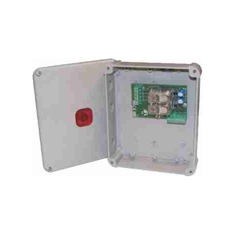2600582 Gestione Scheda Quadro Semaforico Semaforo Comando Seriale BFT TLB D113727 2600582