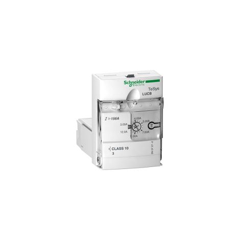 Unità di controllo scalabile Schneider LUCB12ES TeSys 3-12A 48-72V classe 10