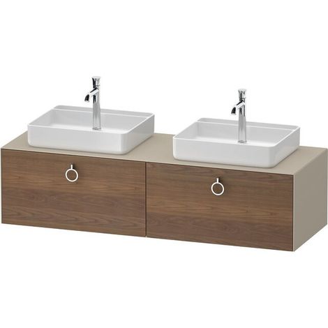DURAVIT WT4891B77600000 Console-WTU wh. White Tulip 550x1600