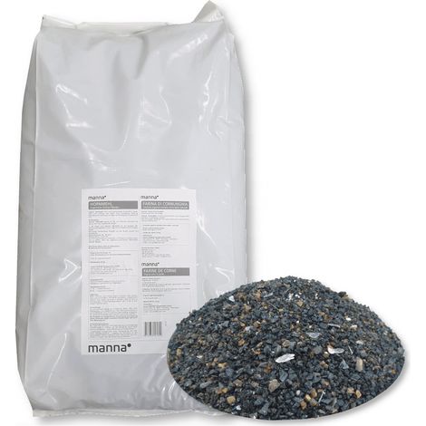 Manna Hornmehl 25 kg Gartendünger Universaldünger Blumendünger Langzeitwirkung (1/2)