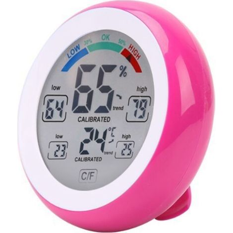 digitales Hygrometer, Innenthermometer-Hygrometer, Umgebungstemperatur