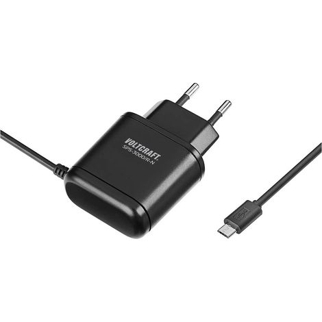 VOLTCRAFT SPS-3000/R-N Alimentatore a spina tensione fissa N/A 3 A 15 W Adatto per Raspberry Pi