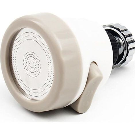 Accesorios para grifos: aireador, filtro de agua para cocina, filtro de boquilla, ahorro de agua, amplificador de grifo, ducha, adaptador para grifo doméstico, aireador (color: 1 unidad) (1/4)