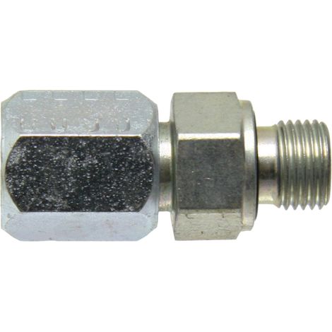 Gerader Hydraulikanschluss 1 1/16" JIC G3/4" 350 bar (1/2)