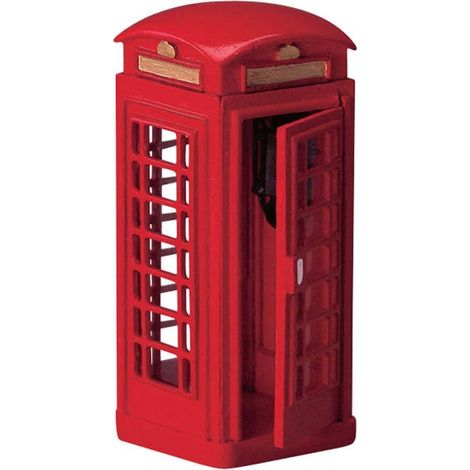 Cabine téléphonique