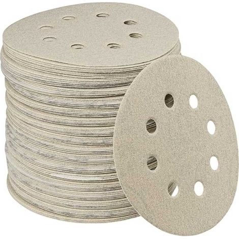 [NEUWERTIG] Klett-Schleifscheibe KLINGSPOR PS 33 CK Ø125mm Körnung 120 (100 Stück) - 147170