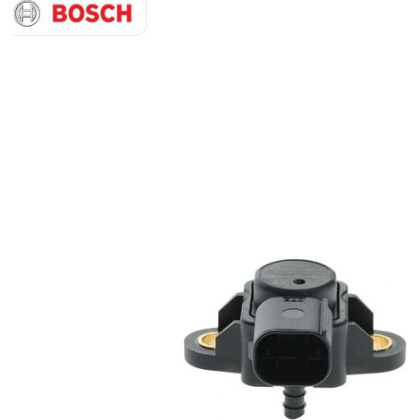 Capteur, pression de suralimentation BOSCH 0 261 230 250 MERCEDES-BENZ