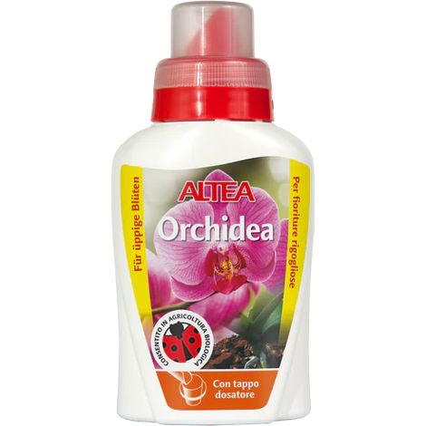 Altea Orchideen-Flüssigdünger (natürlich)