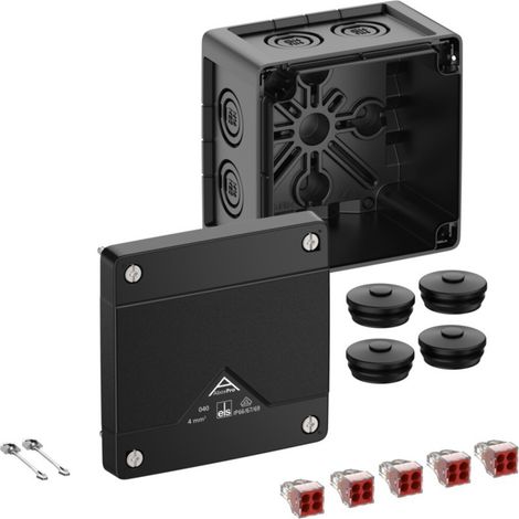 Spelsberg ABZWEIGKASTEN 040-4²/SW (S40402001 ABOX PRO)