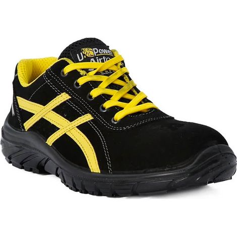 Scarpe Antinfortunistiche U Power Vortix Grip S1p Src Nero 39 (1/5)