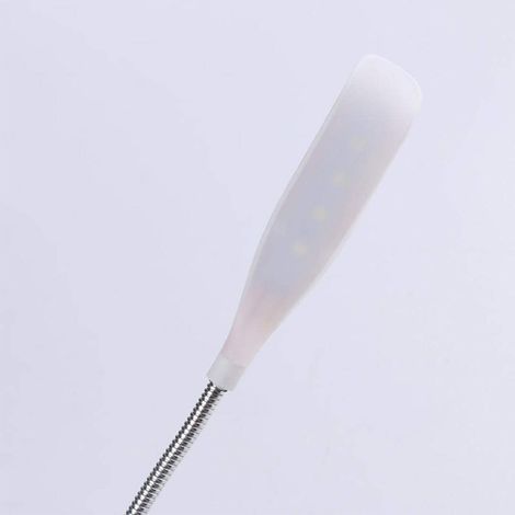 360° drehbare LED-Schreibtischlampe, tragbare Leselampe, Augenschutz, Tischlampe (1/5)