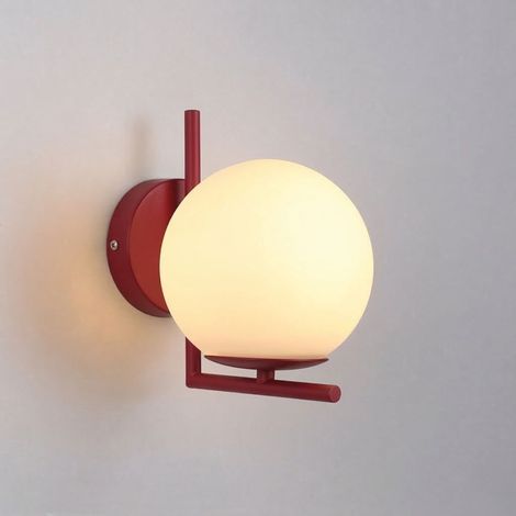Applique sfera di cristallo "Margaret"