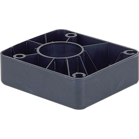 Base de cilindro Korrekt HETTICH - atornillable - 61854