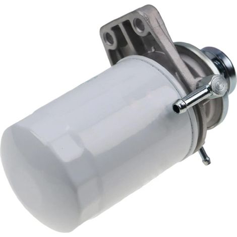 1C011-43010 Ensemble filtre carburant compatible tracteurs Kubota M6800/M8200/M9000 (1/4)