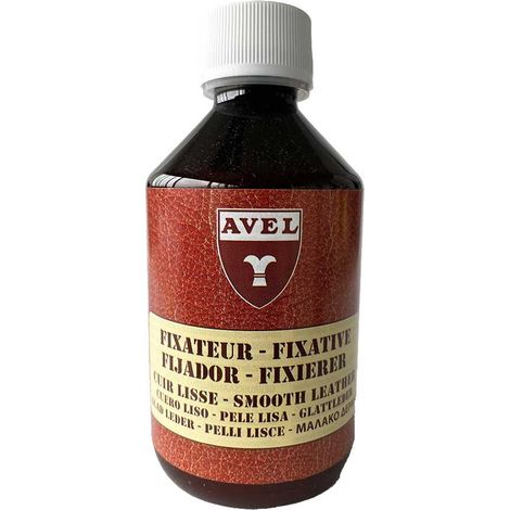 Fixateur Crème Pigmentaire Teintante AVEL, 250 ml