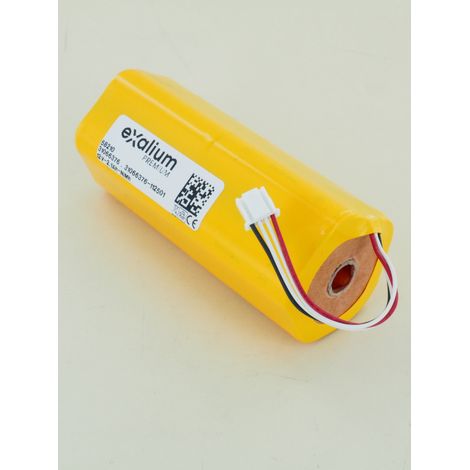Bubendorff – Batterie 12V 2.1Ah pour volet roulant – Tension 12V – Technologie Lithium – 58210