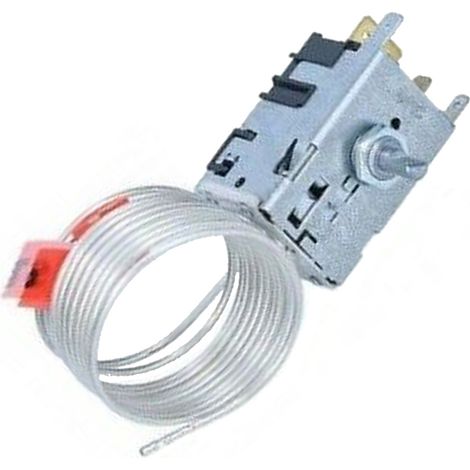 Ersatzteil - Thermostat, original -  - ARISTON HOTPOINT, INDESIT, SCHOLTES, WHIRLPOOL