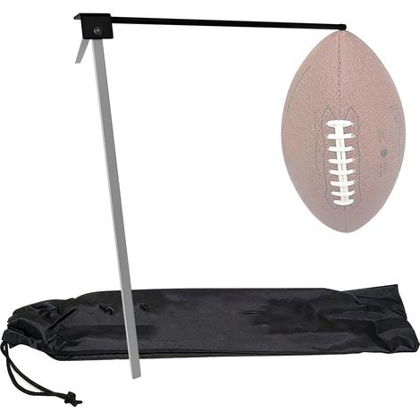 Premium Football Aide au coup de pied avec support réglable en silicone pour l'amélioration de l'approche Maillot de football pour jeunes (1/5)