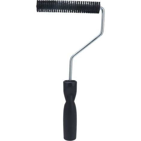 Rouleau en fibre de verre 22x125mm pour lissage de bulles d'air - Accessoire de laminage