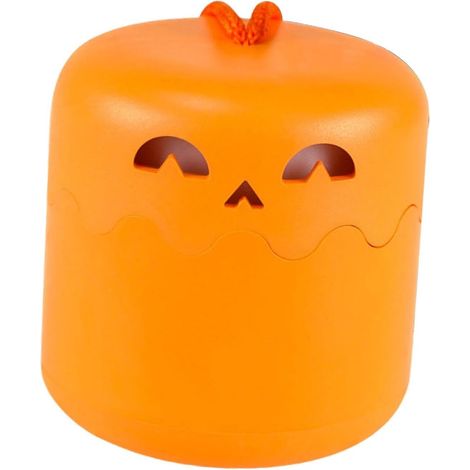 Halloween-Kürbis-Nachtlicht, Nachttischlampe, Halloween-Geschenk, Kürbislaterne für die Feiertage (1/5)