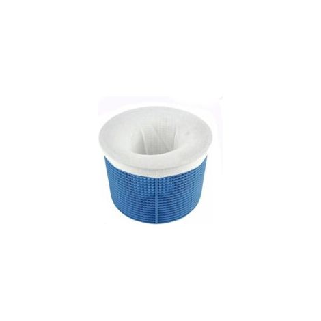 30 Chaussettes de Skimmer Haute Qualité, pré Filtre jetable Universel pour Panier de Piscine et Spa