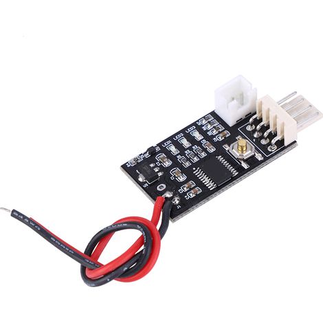 VHM-802 12V PWM 4-Draht Temperatur- und Drehzahlregler für PC-Lüfter (1/5)
