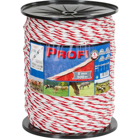 Corda Per Recinti Elettrici Profi PE 500 m 59510 Kerbl (1/3)