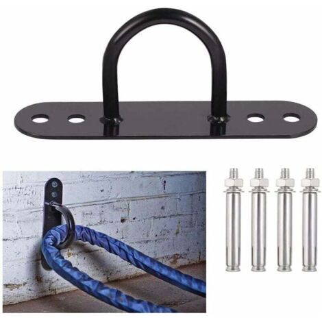 Wall Ceiling Mount Anchor Bracket Climbing Hook for Hanging Straps-Fei Yu (1/4)