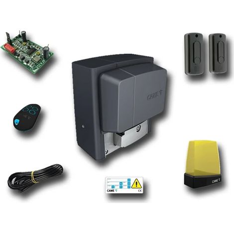 came kit motorisation 801ms-0030 bx708ags 230v 001u2313fr u2313fr