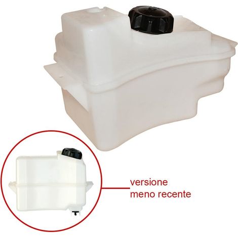 Serbatoio benzina trattorino rasaerba HUSQVARNA CT 154 - LTH 152 532430825