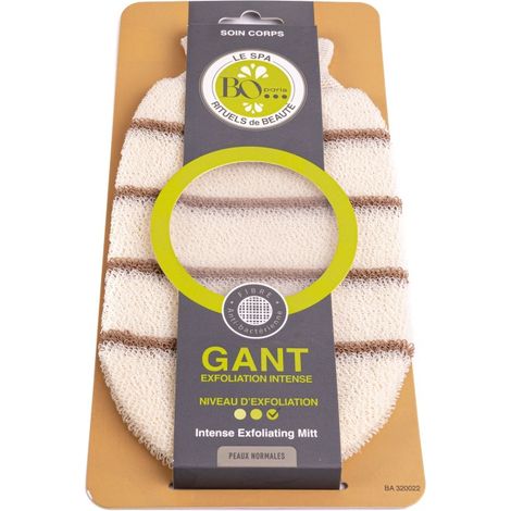 gant exfoliant intensif 20 cm