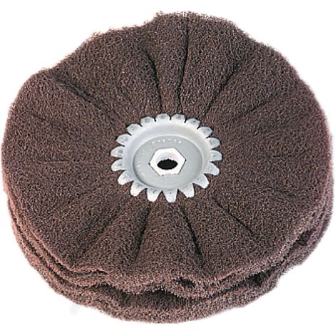 FEIN Disques molleton - 150 mm - x 1 - 30 mm - 14 mm