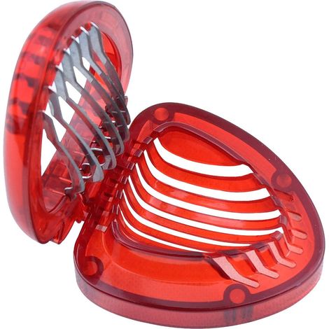Coupe-Fraise - Lame En Acier Inoxydable - Pour Préparation Culinaire Rapide - 1 Pièce (1/5)