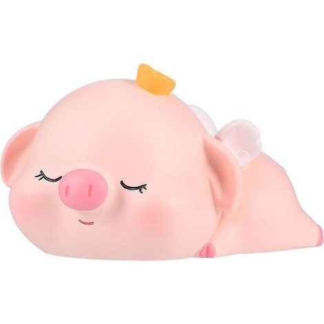 1 figurine de cochon (1/3)