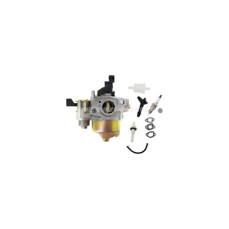 Carburador para motor de gasolina GX160 168F, bomba de agua, carburador para generador GX200, junta, filtro de bujía - Crezuo (1/4)