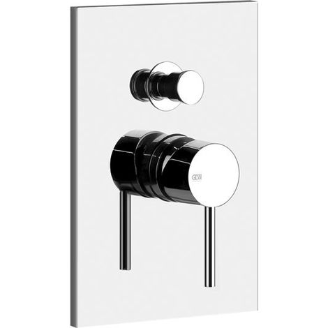 Gessi Emporio Via Tortona kit prêt à poser pour mitigeur
