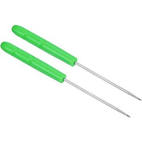 Guides de cordage professionnels pour un tressage précis des raquettes, outil indispensable pour les sports de glisse, disponibles,s (1/5)