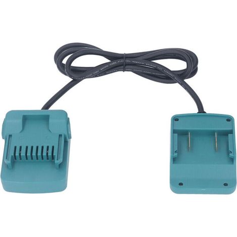 Lithium-Batterie-Adapter 2x1,2mm² ABS-Verlängerungskabel mit Schneidbändern für 1,6 m Lithium-Batterie-Adapter (1/4)