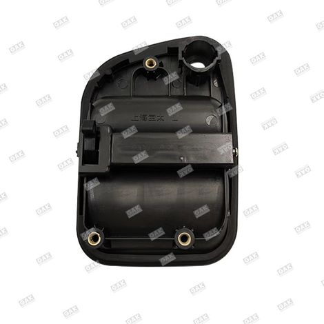 GAK Schwarzer Außentürgriff links, kompatibel mit Mitsubishi Delica MB927593 (1/4)
