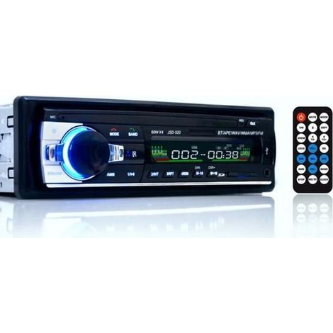 Autoradio MP3/Bluetooth/USB 12V-Ywey (1/4)