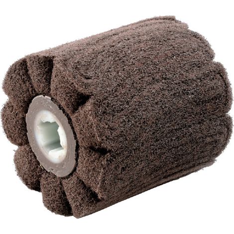 Tambour à poncer en fibre ondulée (sinusoïdal) metabo