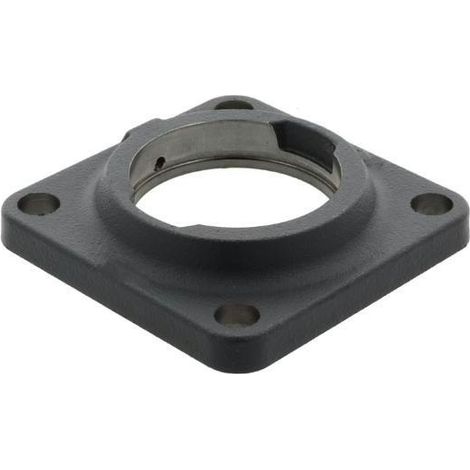 INA Flanschlagergehäuse GEHCF04 -GG 47 mm Außen-Ø 86 mmBreite 20 mm viereckig