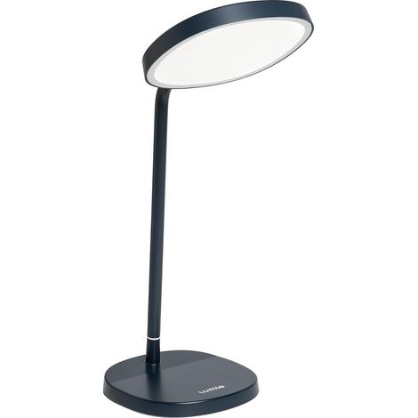 Lumie Task Lampada LED terapia luce, altamente regolabile per inverno, luce cristallina, comfort visivo, umore ed energia Giallo Dorato (1/5)