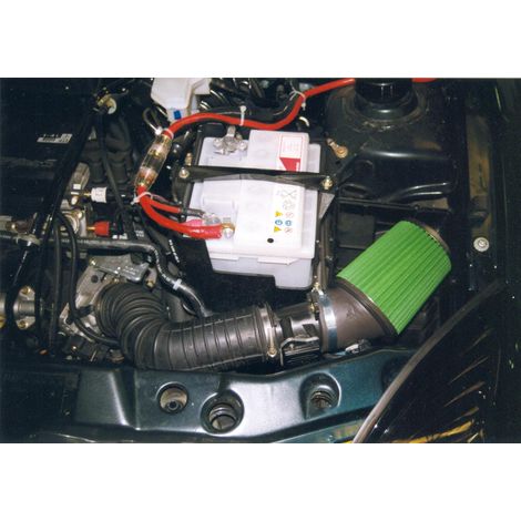 Kit d Admission direct GREEN pour Ford Fiesta 4 de 99-02 1.6Li 16V-103cv-40937820