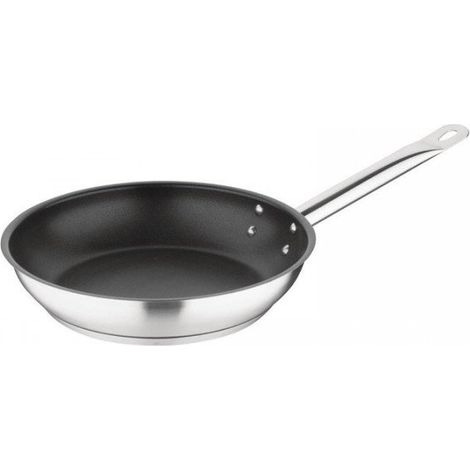Poêle en aluminium (Ø)240 mm, compatible induction (1/3)