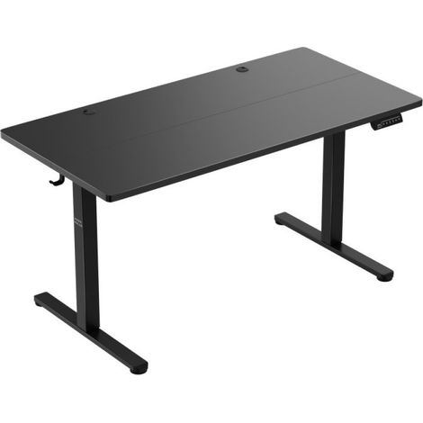 Escritorio negro Leader 7.3 (1/5)