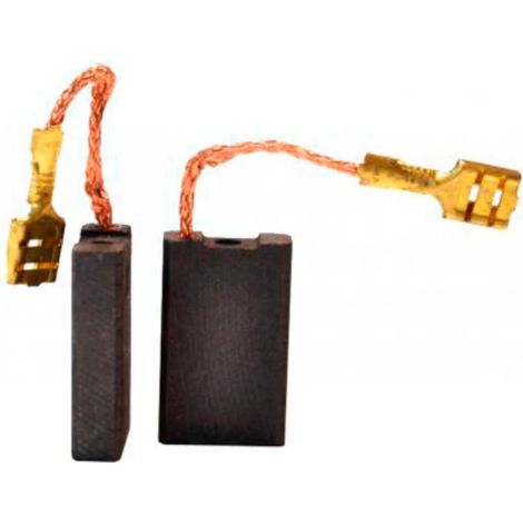 Bosch/Spit PVC-Bürsten Ref. 1153J Blister 2 Einheiten