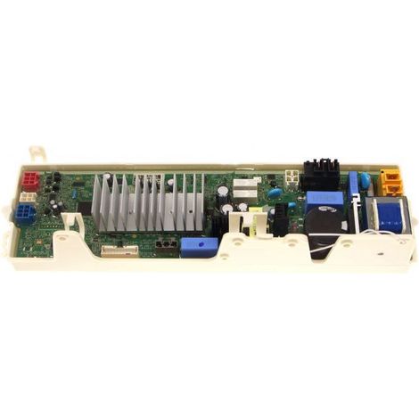 PLATINE PRINCIPALE ASSEMBLÉE POUR LAVE LINGE LG - EBR85842425 (1/2)